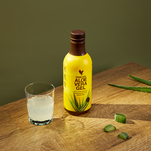 Forever Aloe Vera Gel