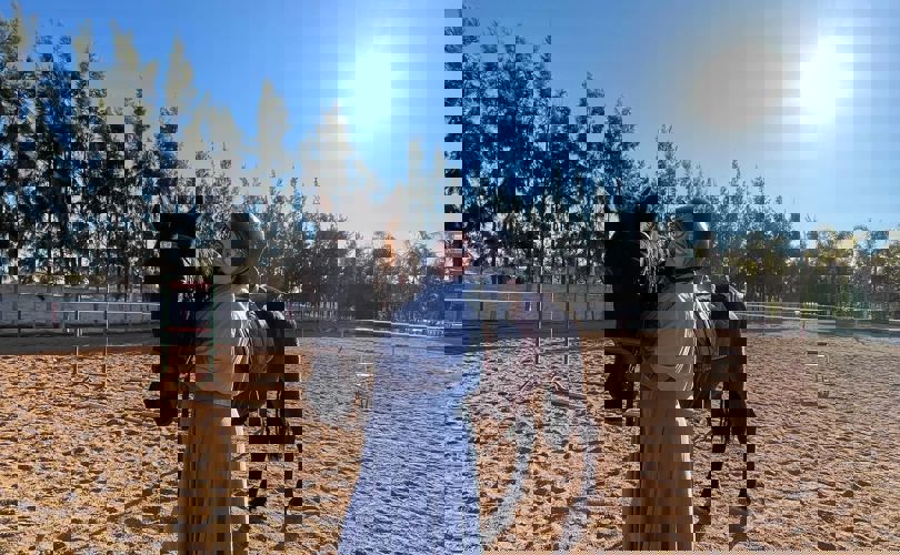 Ce sentiment ultime de bonheur et de liberté